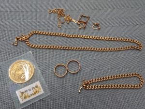 貴金属 金 K18 金貨 ネックレス イヤリング ピアス 指輪 リング ブレスレット ジュエリー アクセサリー