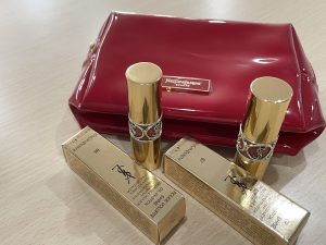 イブサンローラン サンローラン 口紅 リップ 化粧品 コスメ