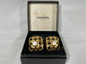 CHANEL シャネル イヤリング