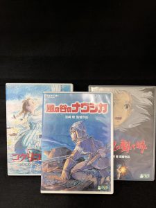 買取専門店 一期一会 買取 DVD ジブリ リサイクル リサイクルショップ
蓮田