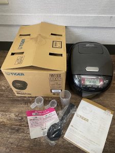 買取専門店 一期一会 買取 買取蓮田 買取埼玉 リサイクル リサイクルショップ リサイクル蓮田 リサイクル埼玉 リサイクルショップ埼玉 中古 中古品 家電製品 家電 炊飯器 家電買取 ジャンク ジャンク品買取 引っ越し タイガー タイガー炊飯器 蓮田 白岡 新白岡 伊奈 久喜 春日部 岩槻 土呂 東大宮 伊奈 大宮 川越